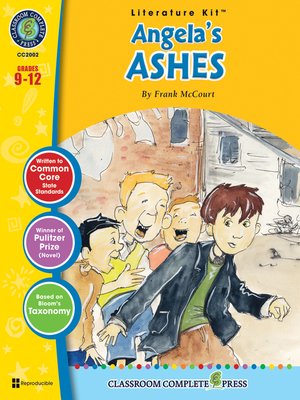 cover image of Angela's Ashes